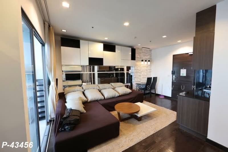 IDEO Q Phayathai, Bangkok, 138 Phayathai Road, Thung Phaya Thai, Ratchathewi, Bangkok, 1 Bedroom, 48 sqm, Condo For Rent, by Susira Prueksawun, 500166466 - DDproperty.com