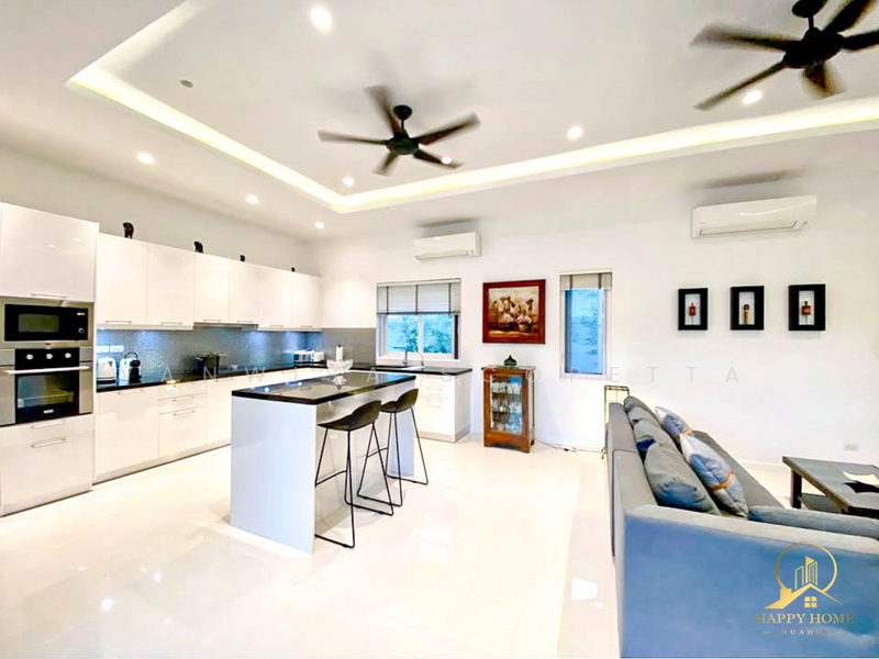 Aria Hua Hin 2, Prachuap Khiri Khan, Thap Tai, Hua Hin, Prachuap Khiri Khan, 3 Bedrooms, 180 sqm, Single Detached House For Sale, by Wanwisa Scopetta, 500166467 - DDproperty.com