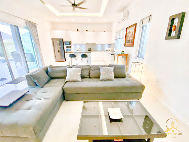 Aria Hua Hin 2 : อาเรีย หัวหิน2, ประจวบคีรีขันธ์, ทับใต้, หัวหิน, ประจวบคีรีขันธ์, 180 ตร.ม., บ้านเดี่ยว ขาย, โดย Wanwisa Scopetta, 500166467 - DDproperty.com