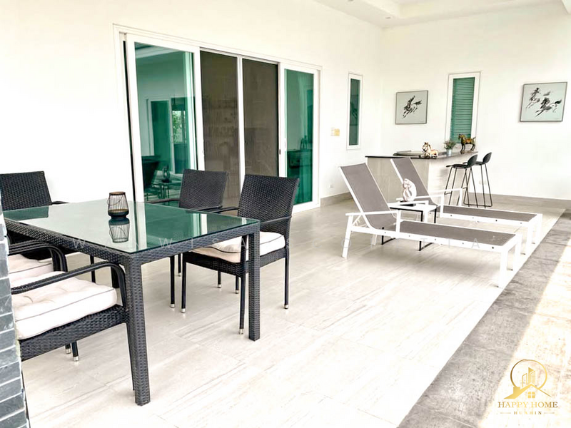 Aria Hua Hin 2 : อาเรีย หัวหิน2, ประจวบคีรีขันธ์, ทับใต้, หัวหิน, ประจวบคีรีขันธ์, 180 ตร.ม., บ้านเดี่ยว ขาย, โดย Wanwisa Scopetta, 500166467 - DDproperty.com