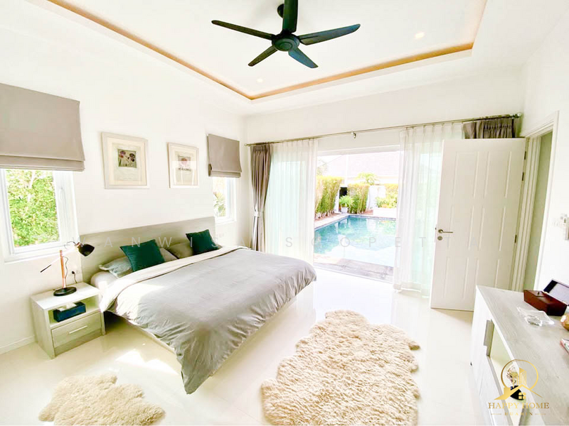 Aria Hua Hin 2 : อาเรีย หัวหิน2, ประจวบคีรีขันธ์, ทับใต้, หัวหิน, ประจวบคีรีขันธ์, 180 ตร.ม., บ้านเดี่ยว ขาย, โดย Wanwisa Scopetta, 500166467 - DDproperty.com