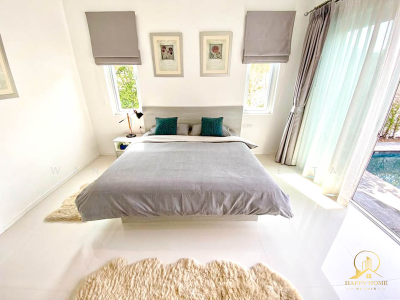 Aria Hua Hin 2, Prachuap Khiri Khan, Thap Tai, Hua Hin, Prachuap Khiri Khan, 3 Bedrooms, 180 sqm, Single Detached House For Sale, by Wanwisa Scopetta, 500166467 - DDproperty.com