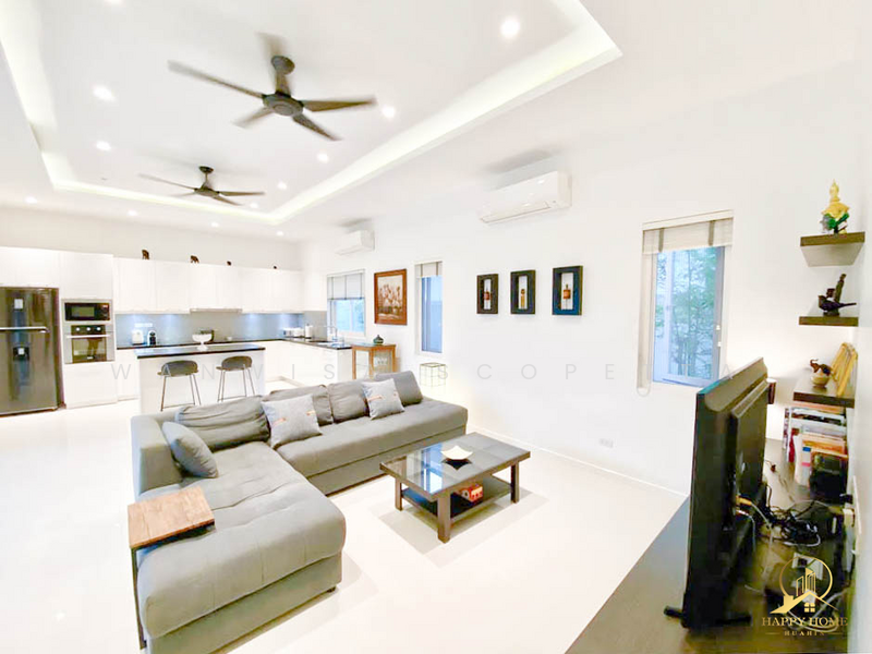 Aria Hua Hin 2 : อาเรีย หัวหิน2, ประจวบคีรีขันธ์, ทับใต้, หัวหิน, ประจวบคีรีขันธ์, 180 ตร.ม., บ้านเดี่ยว ขาย, โดย Wanwisa Scopetta, 500166467 - DDproperty.com