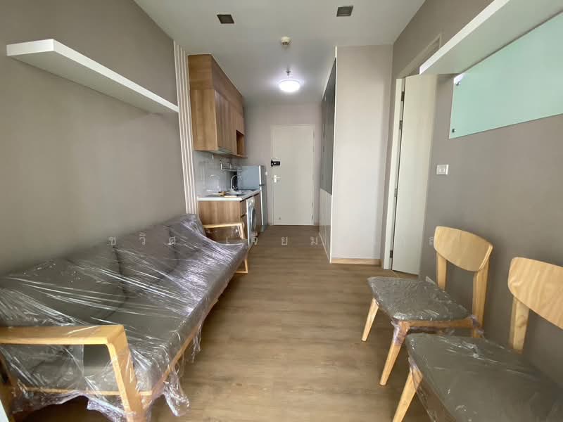 IDEO Mix Sukhumvit 103, Bangkok, Soi Udom Suk 3, Sukhumvit Road, Bang Na, Bang Na, Bangkok, 1 Bedroom, 34 sqm, Condo For Rent, by Chawich Jeamsakon, 500166468 - DDproperty.com