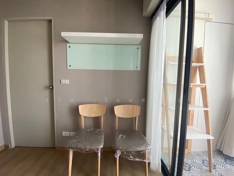 IDEO Mix Sukhumvit 103, Bangkok, Soi Udom Suk 3, Sukhumvit Road, Bang Na, Bang Na, Bangkok, 1 Bedroom, 34 sqm, Condo For Rent, by Chawich Jeamsakon, 500166468 - DDproperty.com