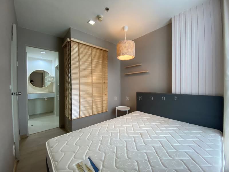 IDEO Mix Sukhumvit 103, Bangkok, Soi Udom Suk 3, Sukhumvit Road, Bang Na, Bang Na, Bangkok, 1 Bedroom, 34 sqm, Condo For Rent, by Chawich Jeamsakon, 500166468 - DDproperty.com