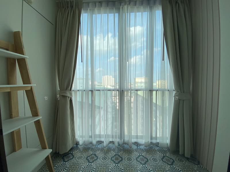 IDEO Mix Sukhumvit 103, Bangkok, Soi Udom Suk 3, Sukhumvit Road, Bang Na, Bang Na, Bangkok, 1 Bedroom, 34 sqm, Condo For Rent, by Chawich Jeamsakon, 500166468 - DDproperty.com