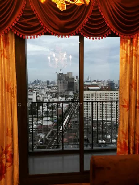 Onyx Phahonyothin, Bangkok, 1505 Phahonyothin Road, Samsen Nai, Phaya Thai, Bangkok, 1 Bedroom, 42 sqm, Condo For Rent, by Puriwat Chinsongkram, 500166469 - DDproperty.com