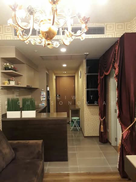 Onyx Phahonyothin, Bangkok, 1505 Phahonyothin Road, Samsen Nai, Phaya Thai, Bangkok, 1 Bedroom, 42 sqm, Condo For Rent, by Puriwat Chinsongkram, 500166469 - DDproperty.com