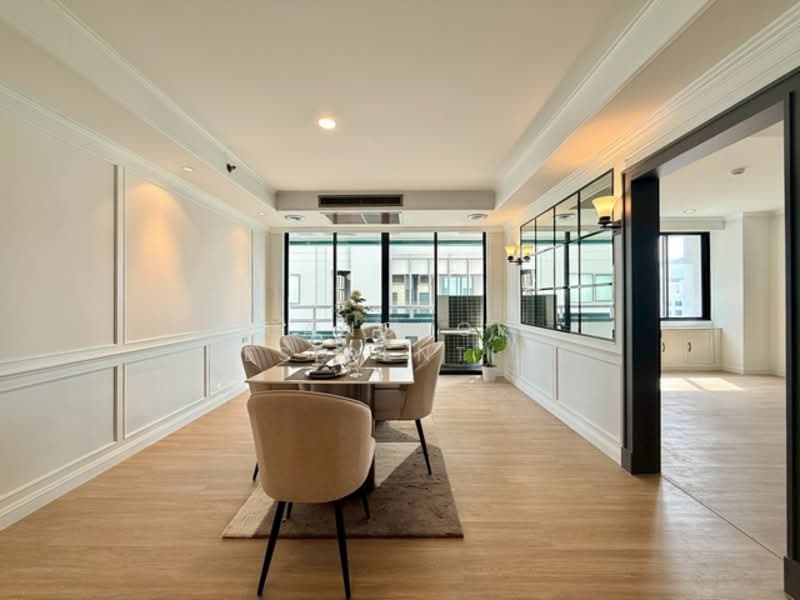 Las Colinas, Bangkok, Sukhumvit 21 Road, Khlongtoei Nua, Watthana, Bangkok, 3 Bedrooms, 240 sqm, Condo For Sale, by Bangkok Residential, 500166470 - DDproperty.com