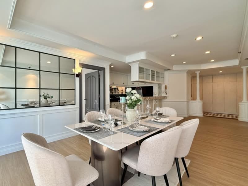 Las Colinas, Bangkok, Sukhumvit 21 Road, Khlongtoei Nua, Watthana, Bangkok, 3 Bedrooms, 240 sqm, Condo For Sale, by Bangkok Residential, 500166470 - DDproperty.com