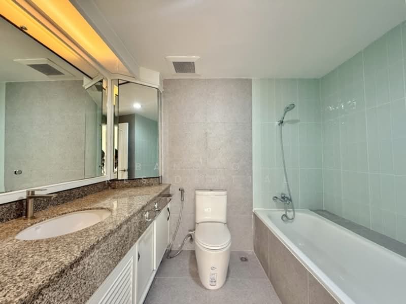 Las Colinas, Bangkok, Sukhumvit 21 Road, Khlongtoei Nua, Watthana, Bangkok, 3 Bedrooms, 240 sqm, Condo For Sale, by Bangkok Residential, 500166470 - DDproperty.com