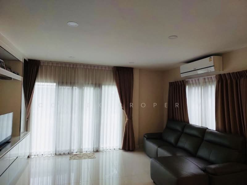 Centro Ratchaphruek-Suanphak 3, Nonthaburi, Bangkruai Jongtanom, Bang Kruai, Bang Kruai, Nonthaburi, 4 Bedrooms, 209 sqm, Single Detached House For Sale, by Connex Property, 500166471 - DDproperty.com
