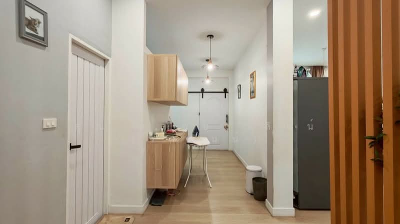 For Sale - บ้านเดี่ยว 2 หลัง พร้อมที่ดิน 1 ไร่ 55.4 ตารางวา เกาะโพธิ์, Nakhon Nayok