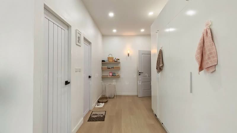 For Sale - บ้านเดี่ยว 2 หลัง พร้อมที่ดิน 1 ไร่ 55.4 ตารางวา เกาะโพธิ์, Nakhon Nayok