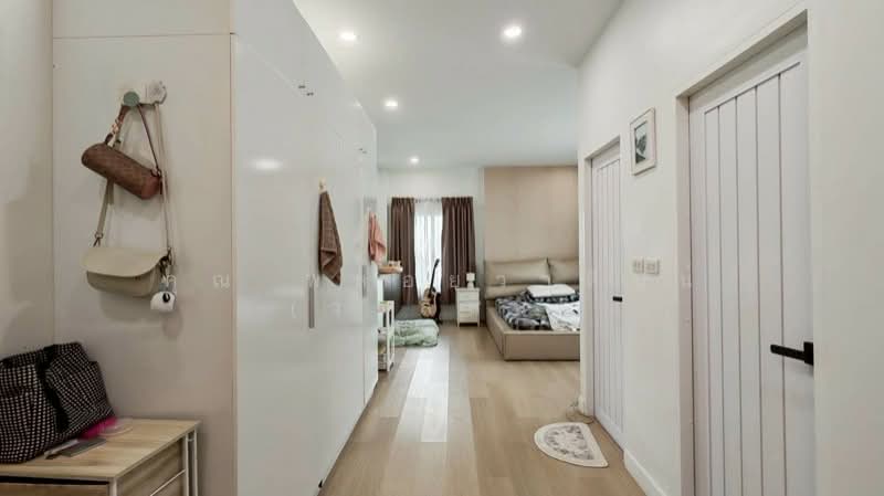 For Sale - บ้านเดี่ยว 2 หลัง พร้อมที่ดิน 1 ไร่ 55.4 ตารางวา เกาะโพธิ์, Nakhon Nayok