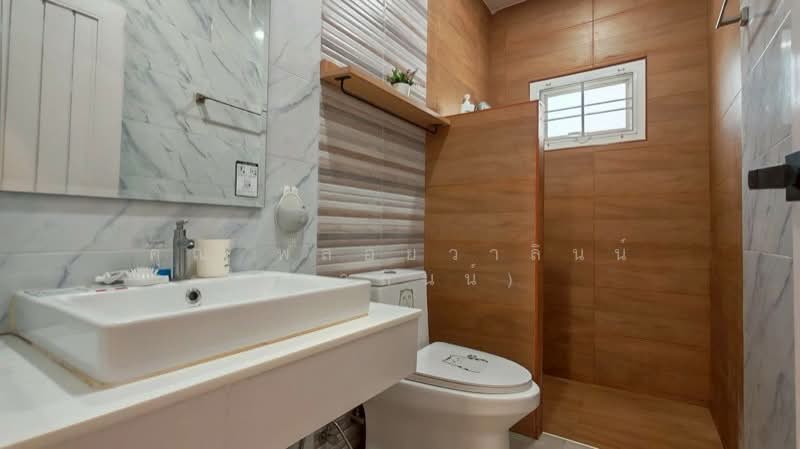 For Sale - บ้านเดี่ยว 2 หลัง พร้อมที่ดิน 1 ไร่ 55.4 ตารางวา เกาะโพธิ์, Nakhon Nayok