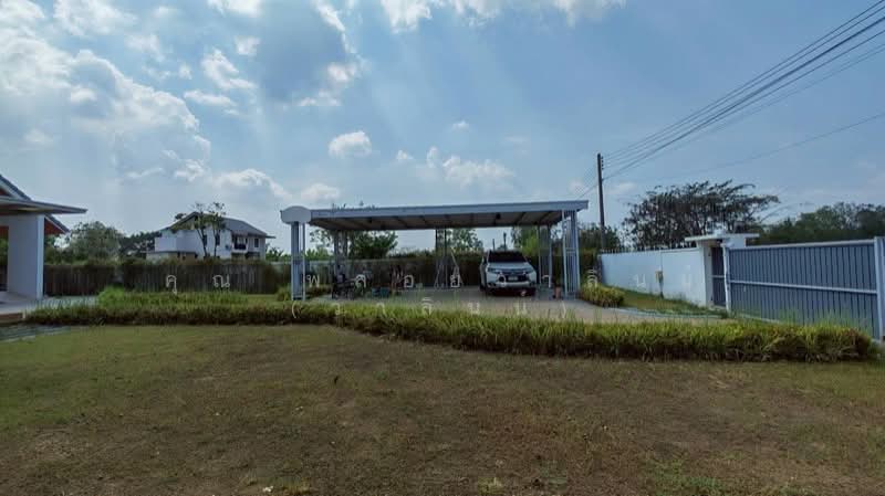 For Sale - บ้านเดี่ยว 2 หลัง พร้อมที่ดิน 1 ไร่ 55.4 ตารางวา เกาะโพธิ์, Nakhon Nayok