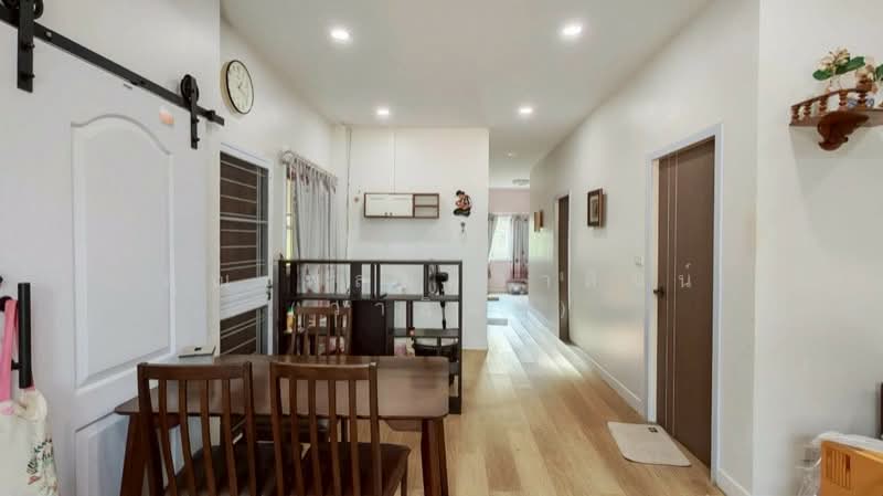 For Sale - บ้านเดี่ยว 2 หลัง พร้อมที่ดิน 1 ไร่ 55.4 ตารางวา เกาะโพธิ์, Nakhon Nayok