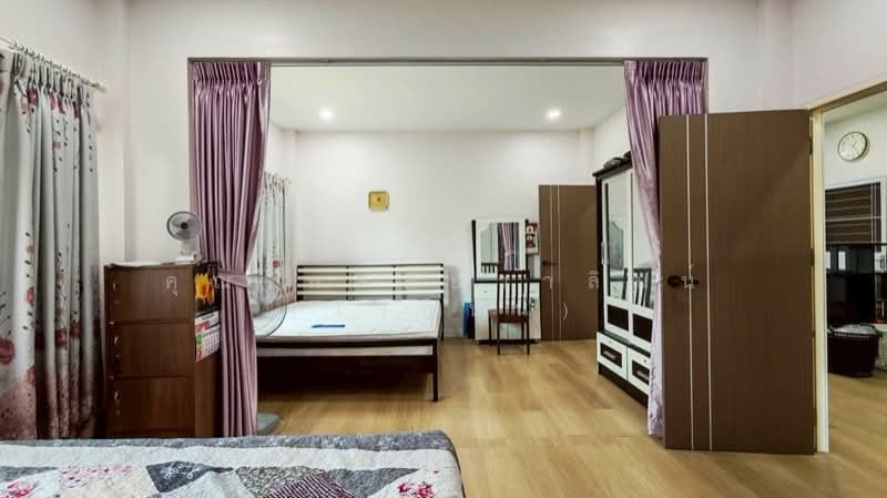 For Sale - บ้านเดี่ยว 2 หลัง พร้อมที่ดิน 1 ไร่ 55.4 ตารางวา เกาะโพธิ์, Nakhon Nayok