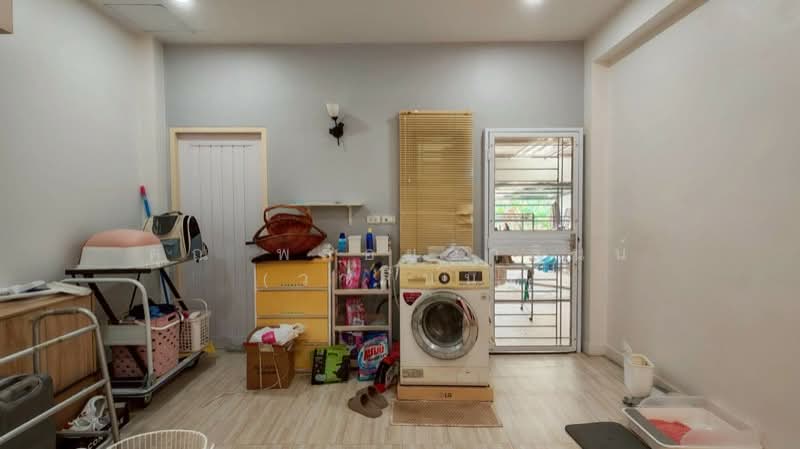 For Sale - บ้านเดี่ยว 2 หลัง พร้อมที่ดิน 1 ไร่ 55.4 ตารางวา เกาะโพธิ์, Nakhon Nayok