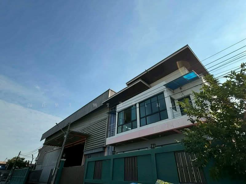 ขาย/ใหเชา โกดงสนคาพรอมออฟฟศ ขนาด286.4ตรว. บางนำจด สมทรสาคร (TW4-1620226), Samut Sakhon, Bang Nam Chut, Muang Samut Sakhon, Samut Sakhon, , 1,000 sqm, Warehouse/Factory For Rent, by ณภัทร พรสิริเมธากุล, 500166475 - DDproperty.com