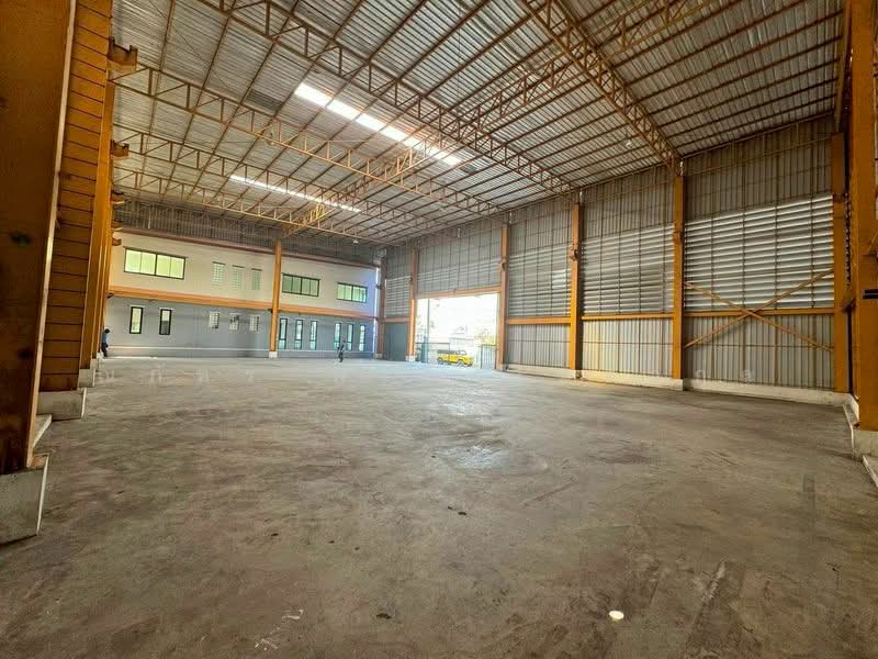 ขาย/ใหเชา โกดงสนคาพรอมออฟฟศ ขนาด286.4ตรว. บางนำจด สมทรสาคร (TW4-1620226), สมุทรสาคร, บางน้ำจืด, เมืองสมุทรสาคร, สมุทรสาคร, 1,000 ตร.ม., โกดัง-โรงงาน ให้เช่า, โดย ณภัทร พรสิริเมธากุล, 500166475 - DDproperty.com