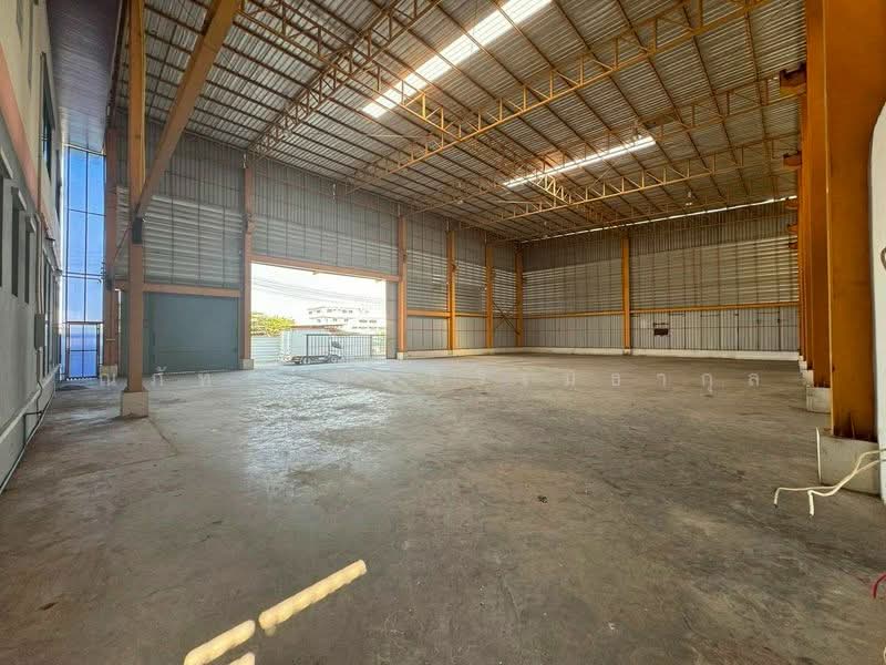 บางน้ำจืด, Samut Sakhon, Bang Nam Chut, Muang Samut Sakhon, Samut Sakhon, , 286 sqm, Warehouse/Factory For Rent, by ณภัทร พรสิริเมธากุล, 500166475 - DDproperty.com