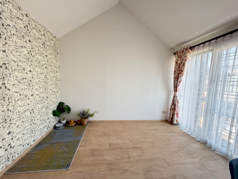 ดีไลท์ วิลล์ โรงโป๊ะ-พัทยา, Chon Buri (Pattaya), Ta Khian Tia, Bang Lamung (Pattaya), Chon Buri (Pattaya), 3 Bedrooms, 100 sqm, Single Detached House For Sale, by The Best Property นุ่น, 500166482 - DDproperty.com