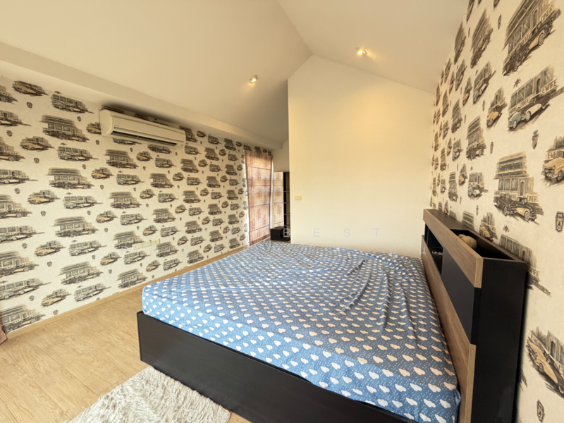 ดีไลท์ วิลล์ โรงโป๊ะ-พัทยา, Chon Buri (Pattaya), Ta Khian Tia, Bang Lamung (Pattaya), Chon Buri (Pattaya), 3 Bedrooms, 100 sqm, Single Detached House For Sale, by The Best Property นุ่น, 500166482 - DDproperty.com