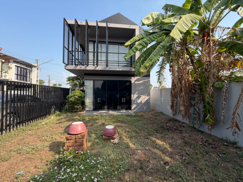 ดีไลท์ วิลล์ โรงโป๊ะ-พัทยา, Chon Buri (Pattaya), Ta Khian Tia, Bang Lamung (Pattaya), Chon Buri (Pattaya), 3 Bedrooms, 100 sqm, Single Detached House For Sale, by The Best Property นุ่น, 500166482 - DDproperty.com