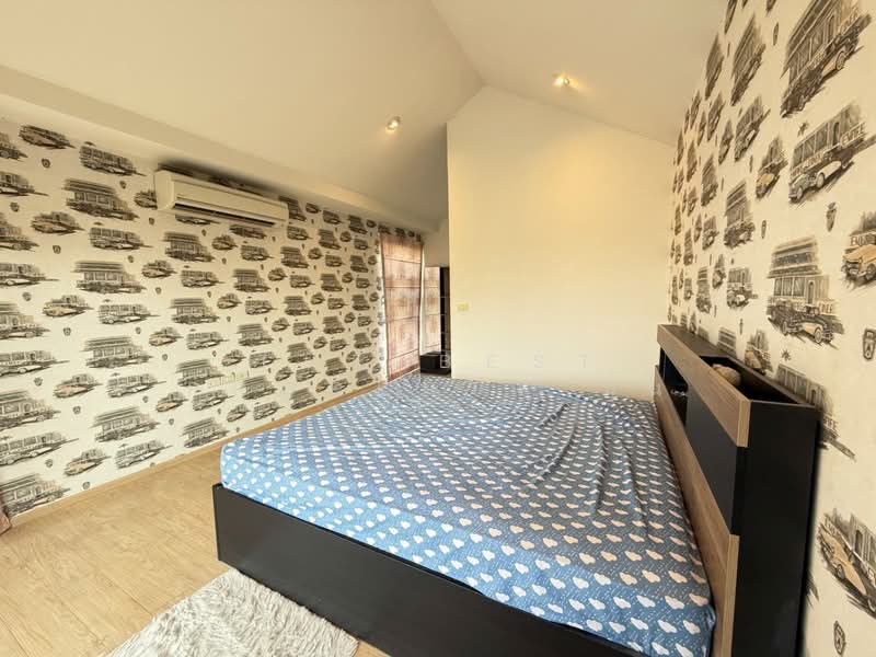 ดีไลท์ วิลล์ โรงโป๊ะ-พัทยา, Chon Buri (Pattaya), Ta Khian Tia, Bang Lamung (Pattaya), Chon Buri (Pattaya), 3 Bedrooms, 100 sqm, Single Detached House For Sale, by The Best Property นุ่น, 500166482 - DDproperty.com