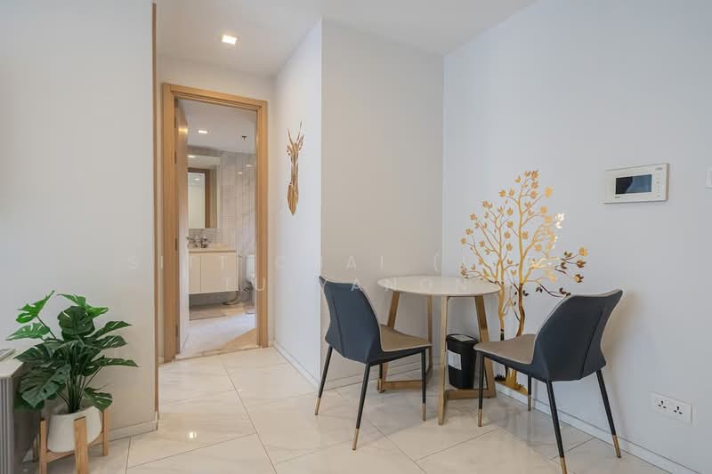 Hyde Sukhumvit 11, Bangkok, 11 Soi Sukhumvit 11, Khlongtoei Nua, Watthana, Bangkok, 1 Bedroom, 41 sqm, Condo For Sale, by Sittichai (Ice) Tulyanon, 500166483 - DDproperty.com