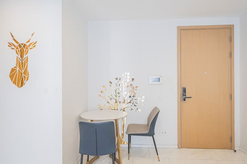 Hyde Sukhumvit 11 : ไฮด์ สุขุมวิท11, กรุงเทพ, 11 ซอยสุขุมวิท 11, คลองเตยเหนือ, วัฒนา, กรุงเทพ, 41 ตร.ม., คอนโด ขาย, โดย Sittichai (Ice) Tulyanon, 500166483 - DDproperty.com