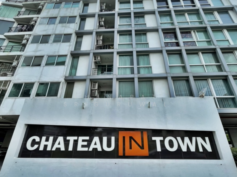 Chateau In Town Ratchada 20, Bangkok, รุ่งเรือง ถนนรัชดาภิเษก  ซอย20, Samsen Nok, Huai Khwang, Bangkok, 1 Bedroom, 49 sqm, Condo For Sale, by Suchada Yodyiem, 500166485 - DDproperty.com