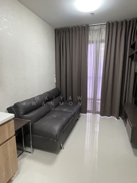 IDEO Mix Sukhumvit 103, Bangkok, Soi Udom Suk 3, Sukhumvit Road, Bang Na, Bang Na, Bangkok, 1 Bedroom, 31 sqm, Condo For Rent, by Waiyawut Kwanmongkhol, 500166487 - DDproperty.com