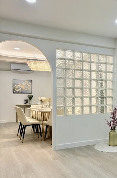 Detached House for Rent in Huai Khwang - Sutthisan - Ratchada Area, Near MRT (SPSAD3840), Bangkok, Huai Khwang, Huai Khwang, Bangkok, 5 Bedrooms, 200 sqm, Single Detached House For Rent, by Agent Pla, 500166489 - DDproperty.com