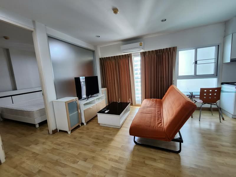 The Parkland Taksin-Thapra, Bangkok, 555 Somdet Phra Chao Tak Sin, Bukkalo, Thon Buri, Bangkok, 1 Bedroom, 42 sqm, Condo For Rent, by nam jang, 500166490 - DDproperty.com