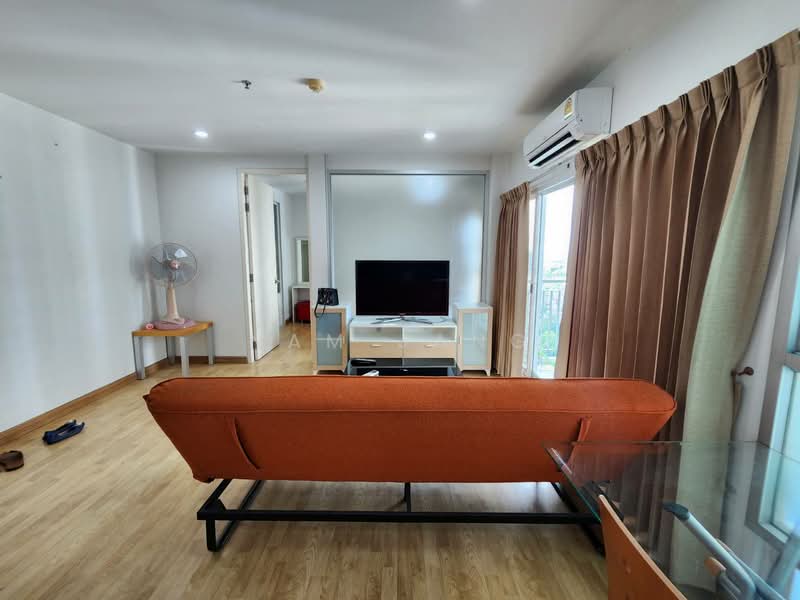 The Parkland Taksin-Thapra : เดอะ พาร์คแลนด์ ตากสิน-ท่าพระ, กรุงเทพ, 555 555 ถนน สมเด็จพระเจ้าตากสิน, บุคคโล, ธนบุรี, กรุงเทพ, 42 ตร.ม., คอนโด ให้เช่า, โดย nam jang, 500166490 - DDproperty.com