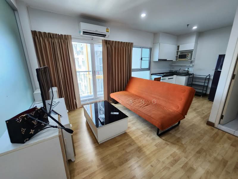 The Parkland Taksin-Thapra, Bangkok, 555 Somdet Phra Chao Tak Sin, Bukkalo, Thon Buri, Bangkok, 1 Bedroom, 42 sqm, Condo For Rent, by nam jang, 500166490 - DDproperty.com