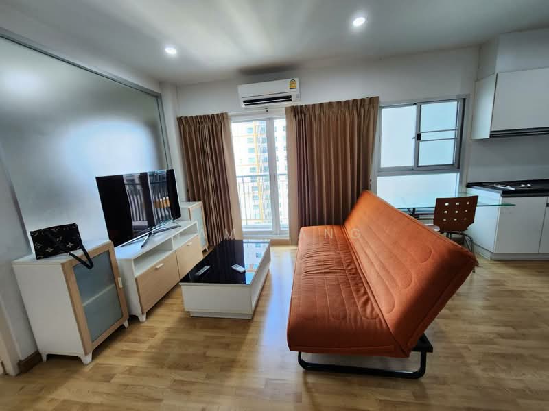 The Parkland Taksin-Thapra : เดอะ พาร์คแลนด์ ตากสิน-ท่าพระ, กรุงเทพ, 555 555 ถนน สมเด็จพระเจ้าตากสิน, บุคคโล, ธนบุรี, กรุงเทพ, 42 ตร.ม., คอนโด ให้เช่า, โดย nam jang, 500166490 - DDproperty.com