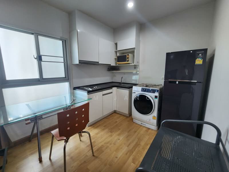 For Rent - The Parkland Taksin-Thapra, Bangkok