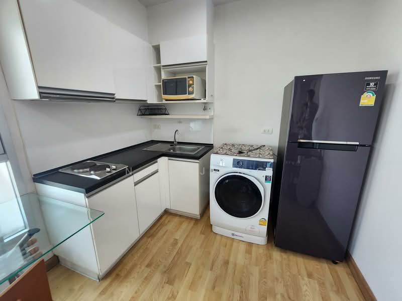 For Rent - The Parkland Taksin-Thapra, Bangkok