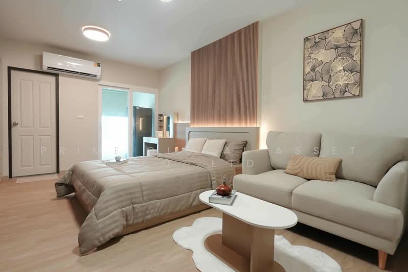 Supalai Park @ Phuket City, Phuket, Nakorn, Talat Yai, Muang Phuket, Phuket, 1 Bedroom, 30 sqm, Condo For Sale, by Prime Global Asset Co.,Ltd, 500166493 - DDproperty.com