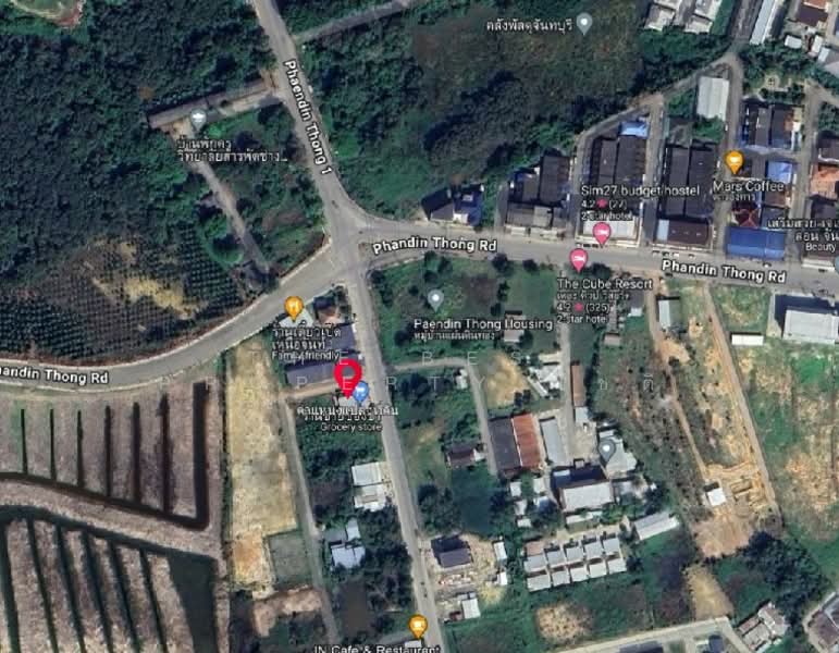 บ้านเดี่ยวตลาด จันทบุรี, Chanthaburi, Talat, Muang Chanthaburi, Chanthaburi, 3 Bedrooms, 252 sqm, Single Detached House For Sale, by The Best Property โชติ, 500166496 - DDproperty.com