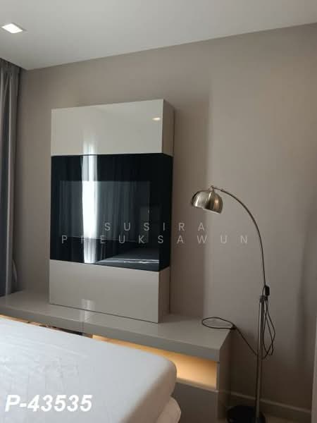 The Signature by URBANO : เดอะ ซิกเนเจอร์ บาย เออร์บาโน่, กรุงเทพ, 1525 พหลโยธิน, สามเสนใน, พญาไท, กรุงเทพ, 48 ตร.ม., คอนโด ให้เช่า, โดย Susira Preuksawun, 500166497 - DDproperty.com