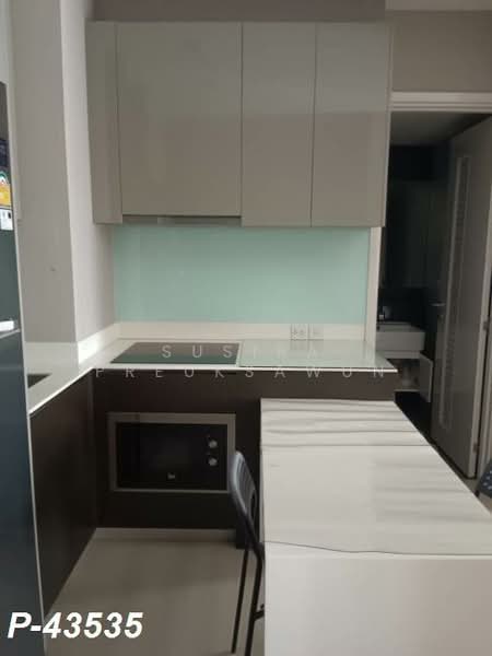 The Signature by URBANO, Bangkok, 1525 Phahonyothin Road, Samsen Nai, Phaya Thai, Bangkok, 2 Bedrooms, 48 sqm, Condo For Rent, by Susira Prueksawun, 500166497 - DDproperty.com