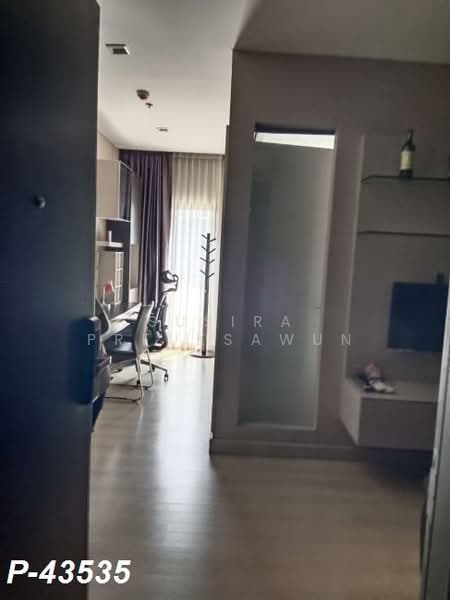 The Signature by URBANO, Bangkok, 1525 Phahonyothin Road, Samsen Nai, Phaya Thai, Bangkok, 2 Bedrooms, 48 sqm, Condo For Rent, by Susira Prueksawun, 500166497 - DDproperty.com