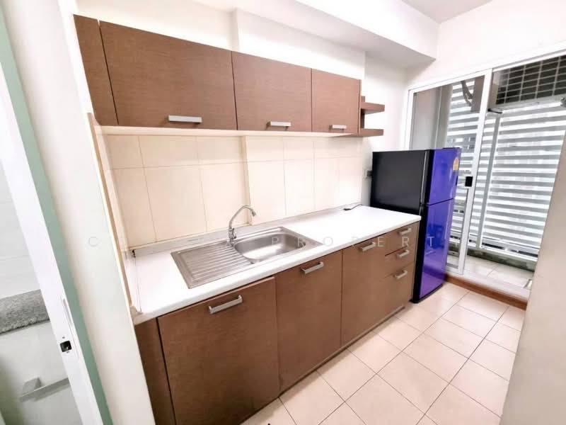 ขาย - Bliz Condominium Rama 9-Hua Mak : บลิซ คอนโดมิเนียม พระราม 9-หัวหมาก, กรุงเทพ