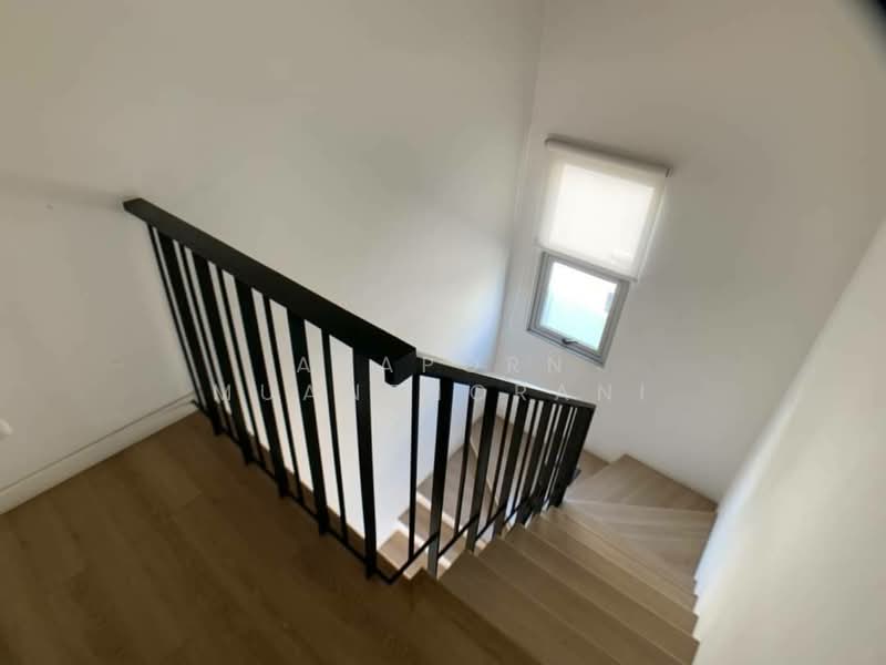 ขายทาวน์โฮม 3 ชั้นครึ่ง กำลังรีโนเวท ม.พาทิโอ แจ้งวัฒนะ-เมืองทอง ราคาเพียง 3.99 ลบ. ราคานี้เท่านั้น, Nonthaburi, Pak Kret, Pak Kret, Nonthaburi, 3 Bedrooms, 154 sqm, Townhouse For Sale, by Apaporn Muanthorani, 500166501 - DDproperty.com